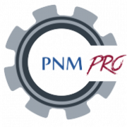 PNM PRO AB logotyp