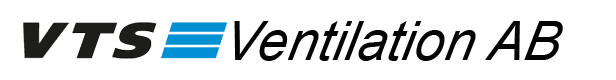 VTS Ventilation Aktiebolag logotyp