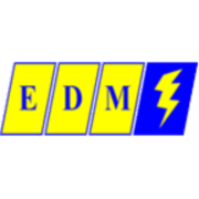 Hedklints El & Datamontage AB logotyp