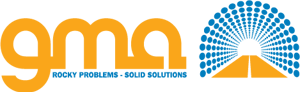 GMA Ground Machinery Applications AB logotyp