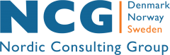 Nordic Consulting Group - NCG Sweden Aktiebolag logotyp
