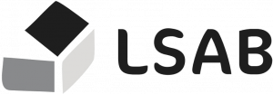 Lindesbergs sotningsdistrikt Aktiebolag logotyp