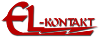 El-Kontakt i Östersund AB logotyp