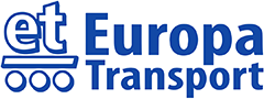 Europa Transport i Norrköping AB logotyp
