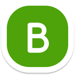 Aktiebolaget Binga Gård logotyp