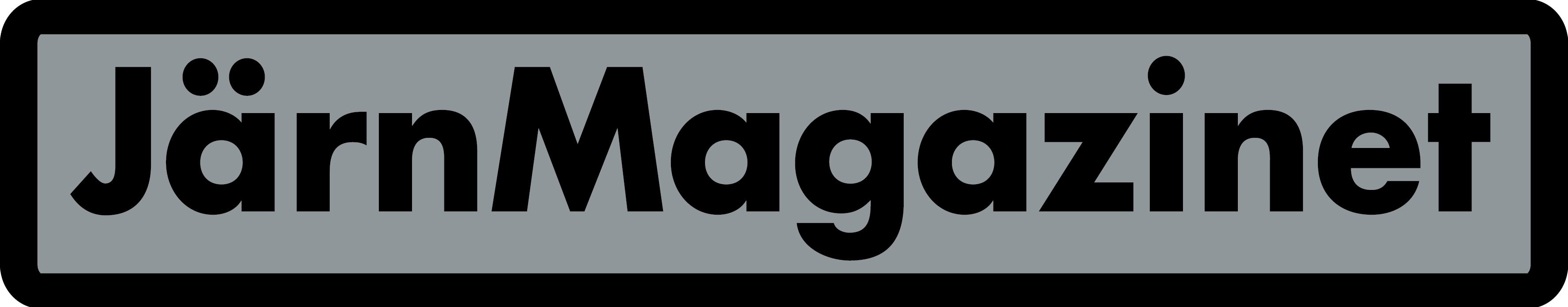 Järnmagazinet Åmål AB logotyp