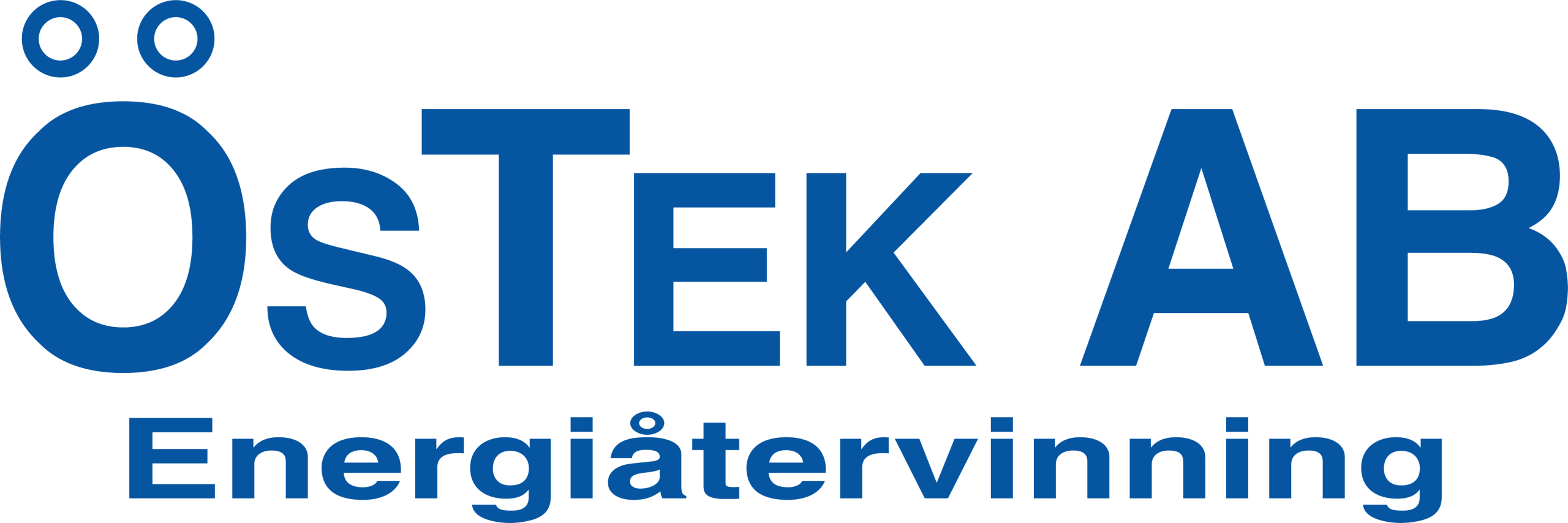 ÖsTek Aktiebolag logotyp