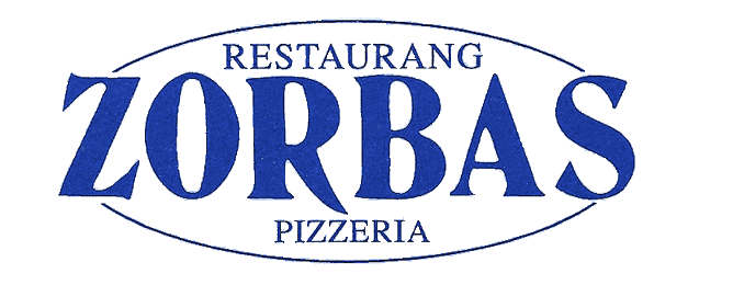 Pizzeria Zorbas i Boden Aktiebolag logotyp