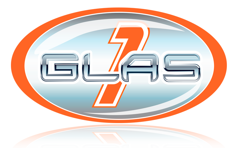 Glas1 Stockholm AB logotyp