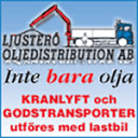 LJUSTERÖ OLJEDISTRIBUTION Aktiebolag logotyp