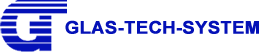 Glas-Tech-System i Malmö Aktiebolag logotyp