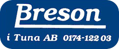 Breson i Tuna Aktiebolag logotyp