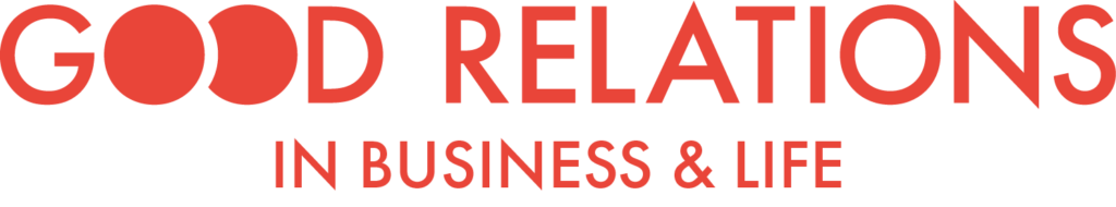 Good Relations in Business & Life in Sweden AB logotyp