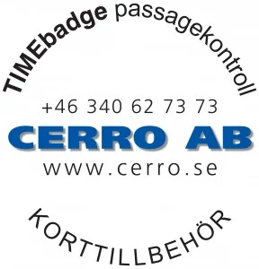Cerro Aktiebolag logotyp