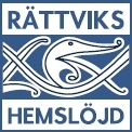 Rättviks Slöjd Aktiebolag logotyp