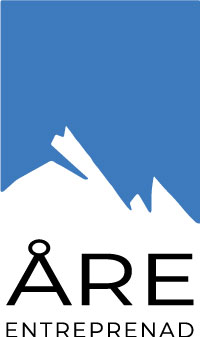 Åre Entreprenad AB logotyp
