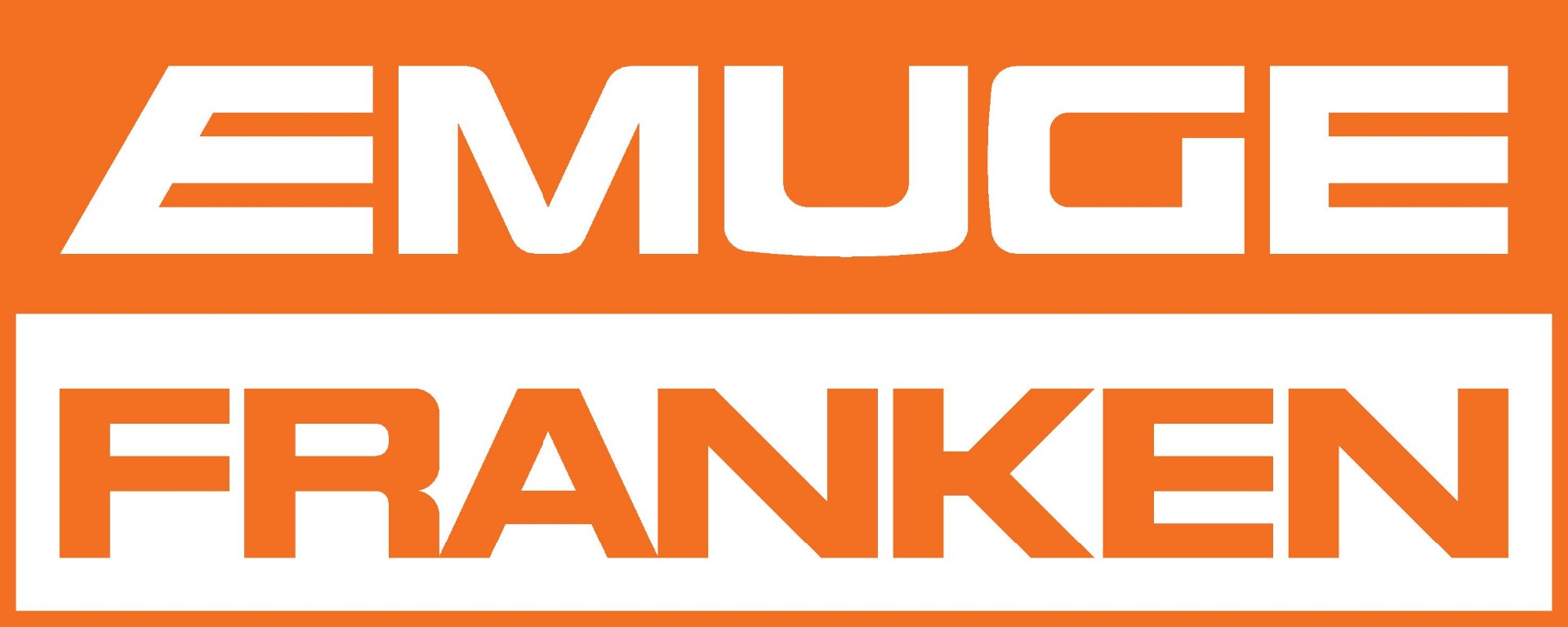 EMUGE-Franken AB logotyp