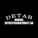 Davids Entreprenadtjänst Aktiebolag logotyp