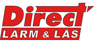 Direct Larm Borås AB logotyp