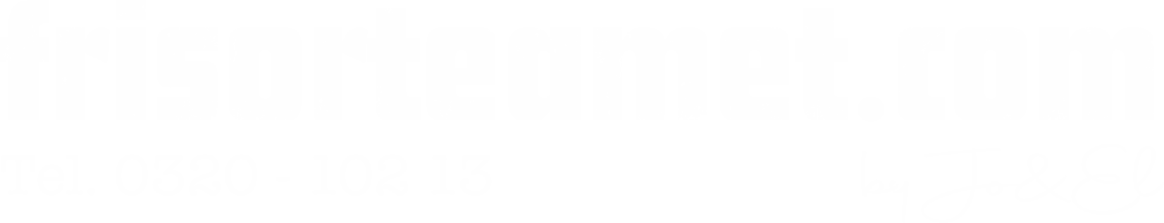 Frisörteamet i Kinna AB logotyp
