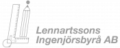 Lennartssons Ingenjörsbyrå Aktiebolag logotyp