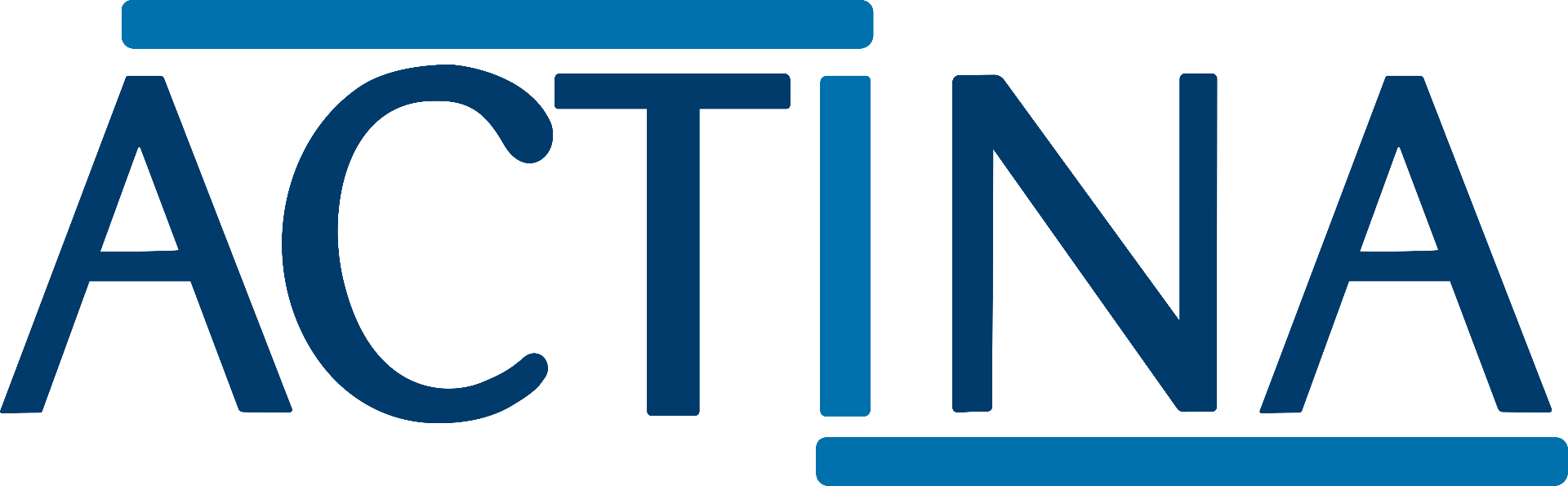 Actina Aktiebolag logotyp