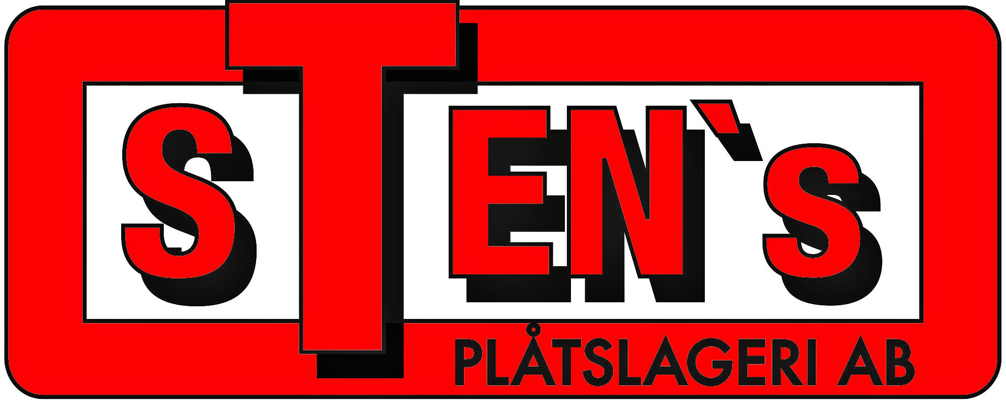 Sten Holms Plåtslageri Aktiebolag logotyp