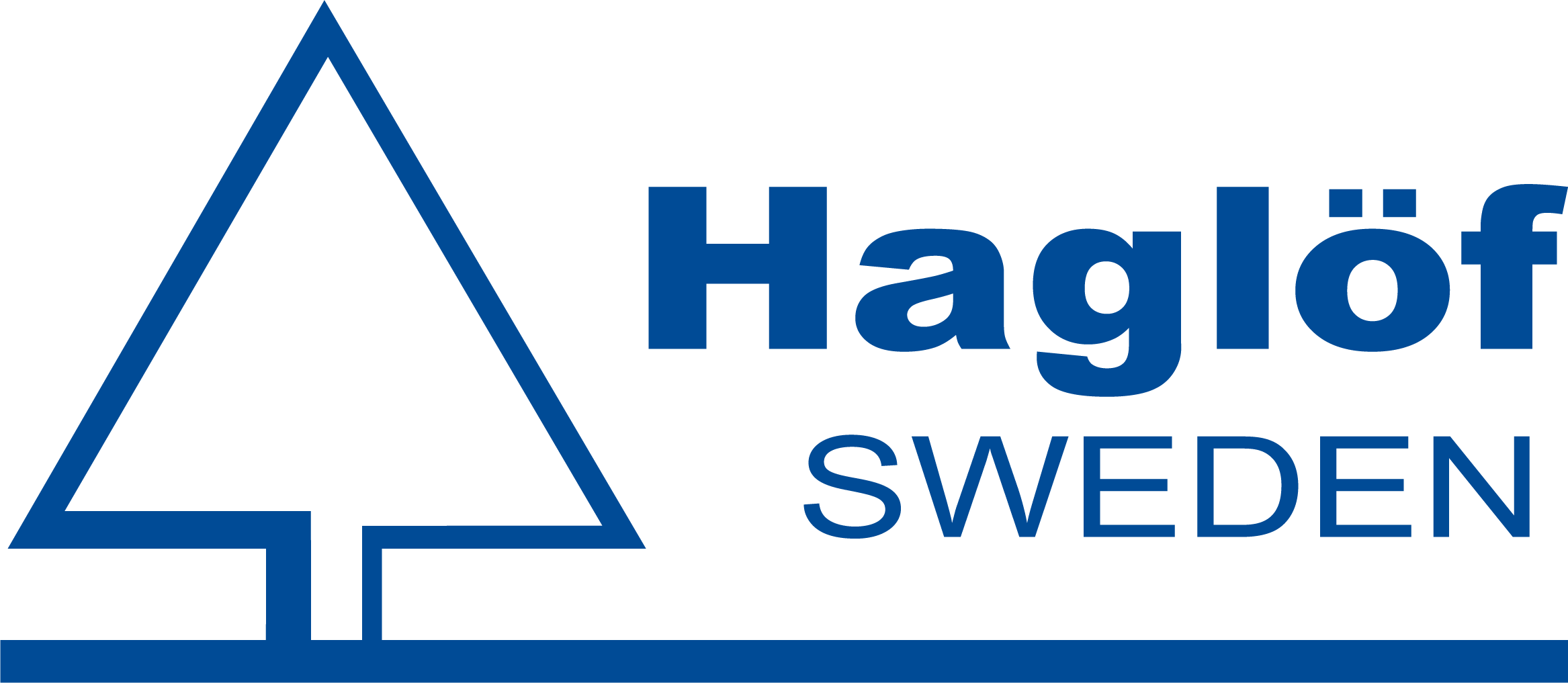 Haglöf Sweden Produktion Aktiebolag logotyp