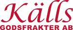 Källs Godsfrakter i Norrköping AB logotyp