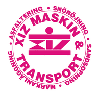 XIZ MASKIN OCH TRANSPORT Aktiebolag logotyp