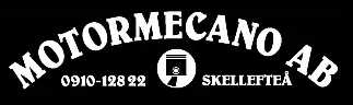 Motormecano i Skellefteå Aktiebolag logotyp