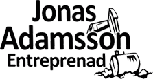 Jonas Adamsson Entreprenad Aktiebolag logotyp