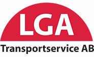 L.G.A. Transport & Service Aktiebolag logotyp