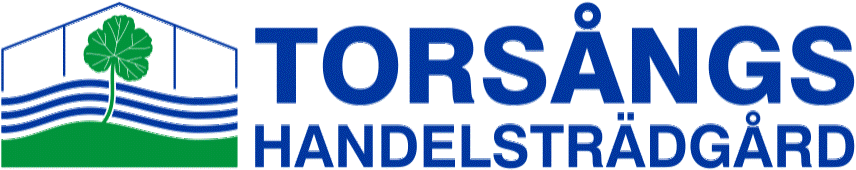 Torsångs Handelsträdgård Aktiebolag logotyp