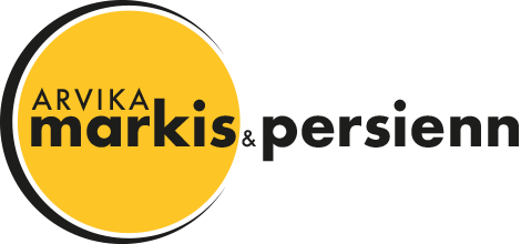 Arvika Markis & Persienn Aktiebolag logotyp