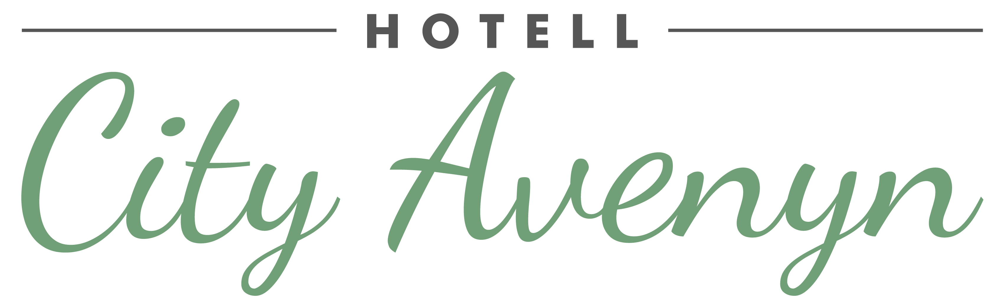 City-Hotell i Göteborg Aktiebolag logotyp