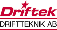 DRIFTEK, Driftteknik Aktiebolag logotyp