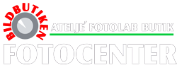 Fotocenter i Skaraborg AB logotyp