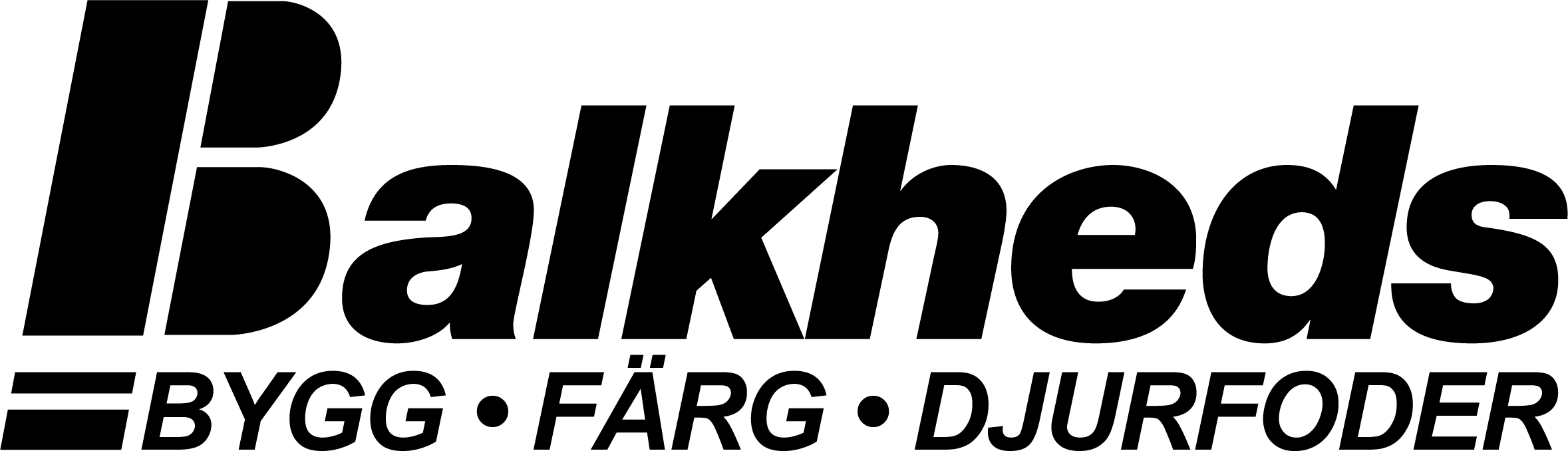 K. Balkhed Aktiebolag logotyp