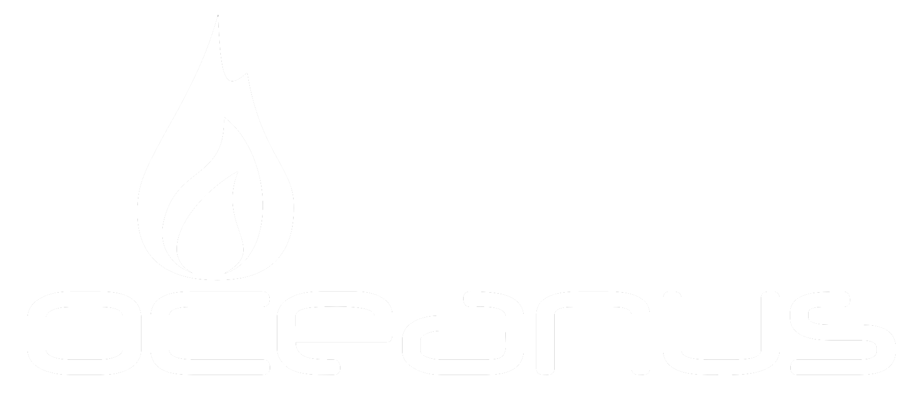 Oceanus Aktiebolag logotyp