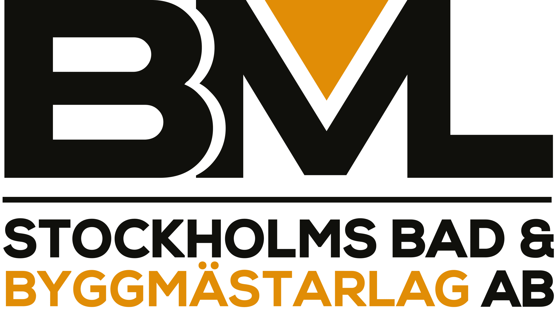 BBML I Stockholm AB logotyp