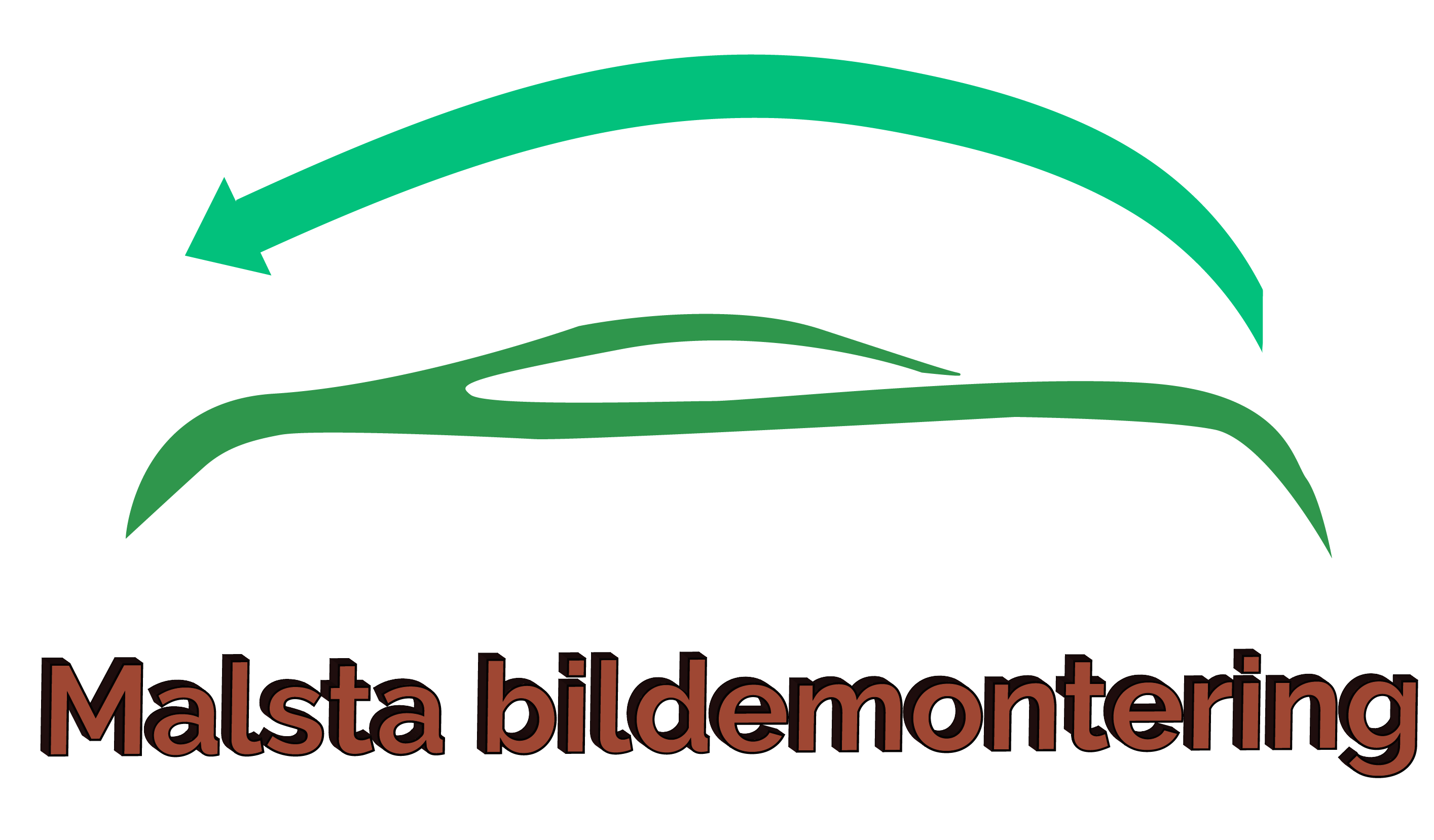 Malsta Bildemontering AB logotyp