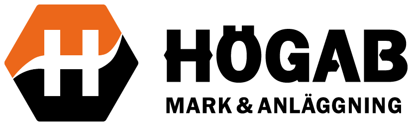 HÖGAB Mark och Anläggning Aktiebolag logotyp