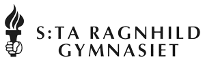S:ta Ragnhildgymnasiet AB logotyp
