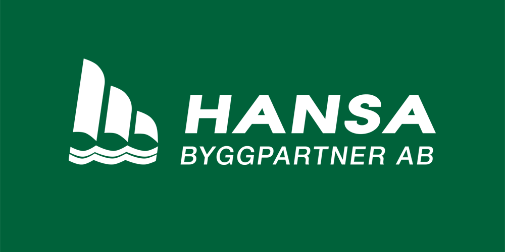 Hansa Byggpartner AB logotyp