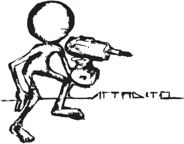 Art'n Dito Johan Sjölin Aktiebolag logotyp