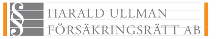 Harald Ullman Försäkringsrätt AB logotyp