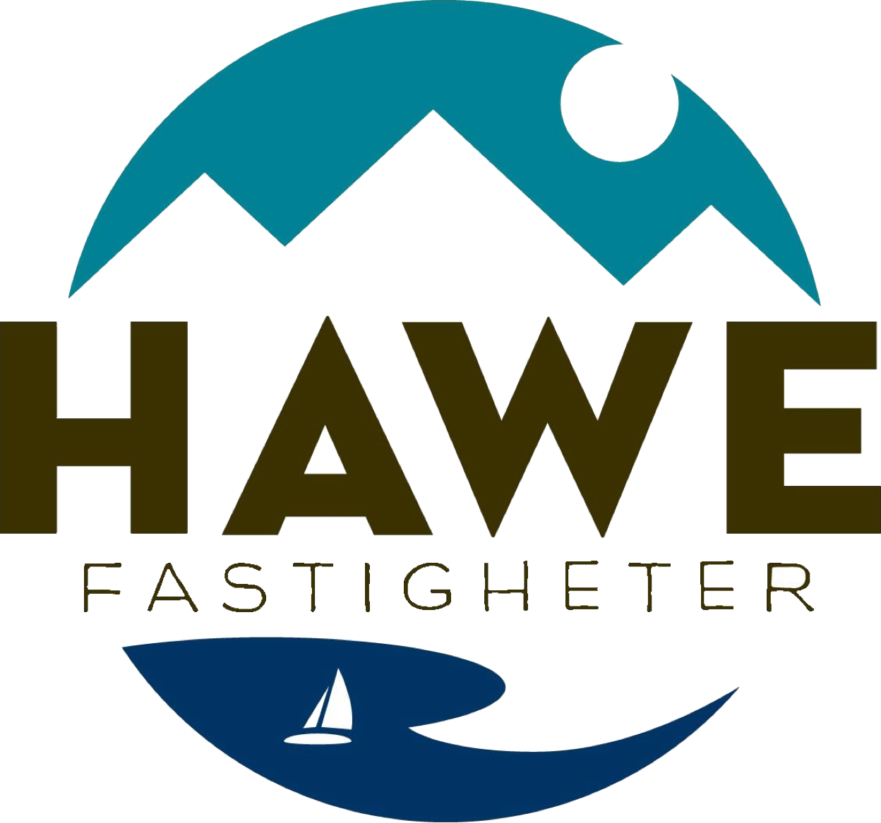 HAWE Fastigheter i Åre AB logotyp