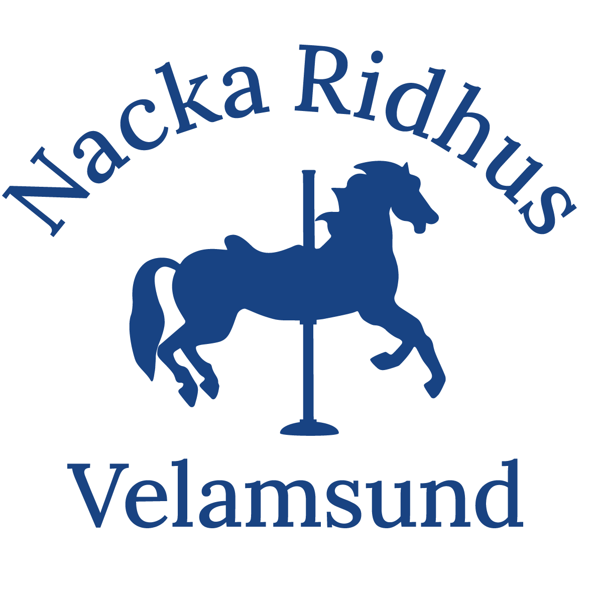 Nacka Ridhus Aktiebolag logotyp