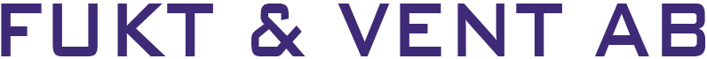 Fukt & Vent i Stockholm Aktiebolag logotyp